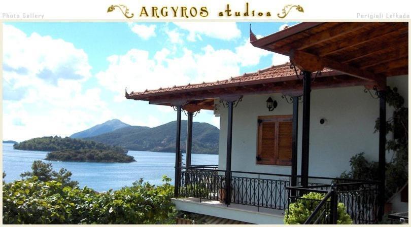 Argyros Studios Nydri  Camera foto